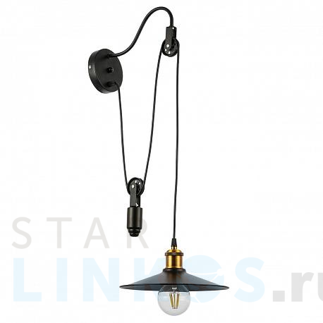 Купить Подвесной светильник Evoluce Esperazza SLE120501-01 за 6 410 руб. в Туле фото 2 Купить с доставкой Подвесной светильник Evoluce Esperazza SLE120501-01 в Туле фото 2