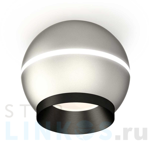 Купить с доставкой Комплект потолочного светильника Ambrella light Techno Spot XC (C1103, N7031) XS1103001 в Туле