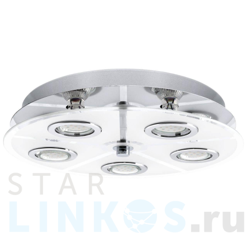 Купить Потолочный светильник Eglo Cabo 30933 за 5 490 руб. в Туле Купить с доставкой Потолочный светильник Eglo Cabo 30933 в Туле