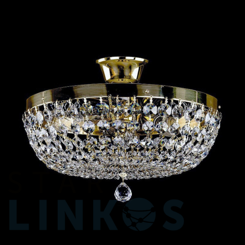 Купить с доставкой Потолочный светильник Artglass Geena Dia 350 CE в Туле