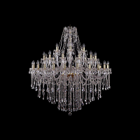 Купить Подвесная люстра Bohemia Ivele 1415/24+12+6/460 G в Туле