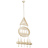 Купить Подвесной светильник Vitaluce V4976-3/9 в Туле