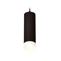 Купить Комплект подвесного светильника Ambrella light Techno Spot XP7456005 SBK/FR черный песок/белый матовый (A2311, C7456, N7175) в Туле
