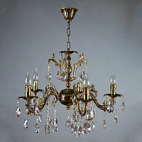 Купить Подвесная люстра Ambiente Granada 2118/5 PB Tear drop в Туле