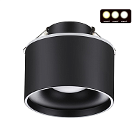 Купить Встраиваемый светодиодный светильник Novotech Spot Giro 358962 в Туле