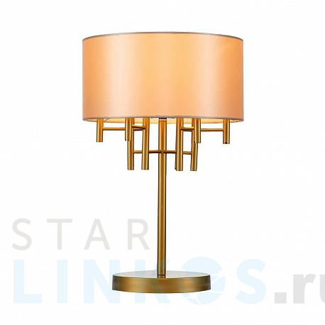 Купить Настольная лампа Favourite Cosmo 2993-1T за 9 900 руб. в Туле фото 2 Купить с доставкой Настольная лампа Favourite Cosmo 2993-1T в Туле фото 2
