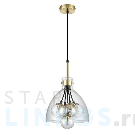 Купить Подвесная люстра Vele Luce Caramella VL5904P25 за 15 500 руб. в Туле фото 2 Купить с доставкой Подвесная люстра Vele Luce Caramella VL5904P25 в Туле фото 2