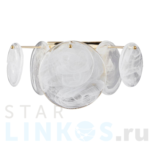 Купить Настенный светильник Stilfort Elegantly 2139/03/02W за 9 250 руб. в Туле Купить с доставкой Настенный светильник Stilfort Elegantly 2139/03/02W в Туле