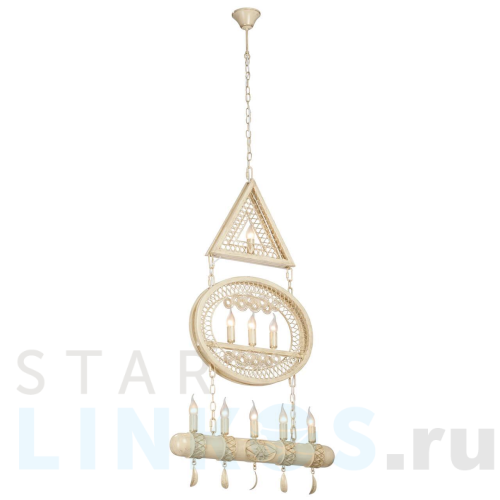 Купить Подвесной светильник Vitaluce V4976-3/9 за 76 430 руб. в Туле Купить с доставкой Подвесной светильник Vitaluce V4976-3/9 в Туле