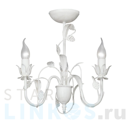 Купить Потолочная люстра Vitaluce V1656/3PL за 5 618 руб. в Туле Купить с доставкой Потолочная люстра Vitaluce V1656/3PL в Туле