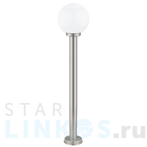 Купить Уличный светильник Eglo Nisia 30207 за 15 190 руб. в Туле Купить с доставкой Уличный светильник Eglo Nisia 30207 в Туле