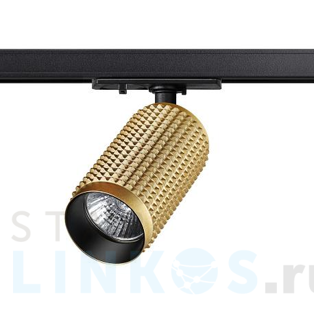 Купить Трековый однофазный светильник Novotech Port Mais 370765 за 1 540 руб. в Туле фото 2 Купить с доставкой Трековый однофазный светильник Novotech Port Mais 370765 в Туле фото 2