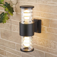 Купить Уличный настенный светильник Elektrostandard 1407 Techno a032609 в Туле