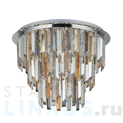 Купить Потолочная люстра Divinare Nova 1223/02 PL-5 за 13 180 руб. в Туле Купить с доставкой Потолочная люстра Divinare Nova 1223/02 PL-5 в Туле