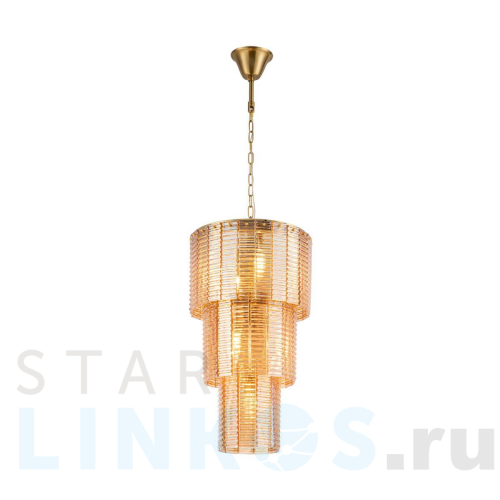 Купить Подвесная люстра Favourite Prestige 2973-8P за 25 000 руб. в Туле Купить с доставкой Подвесная люстра Favourite Prestige 2973-8P в Туле