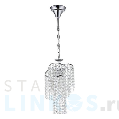 Купить Подвесной светильник Freya Picolla FR1129-PL-01-CH за 8 541 руб. в Туле фото 2 Купить с доставкой Подвесной светильник Freya Picolla FR1129-PL-01-CH в Туле фото 2