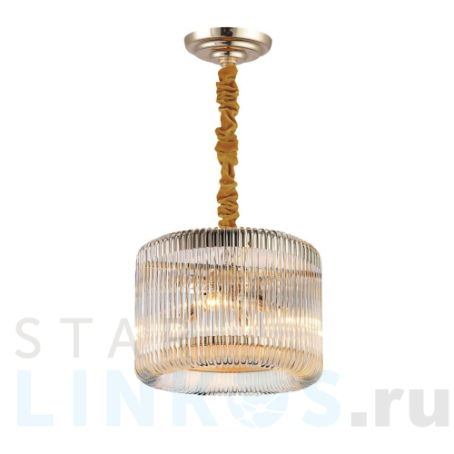 Купить с доставкой Подвесной светильник Favourite Negociant 2094-4P в Туле