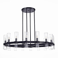 Купить Подвесная люстра ST Luce American House SL1237.403.16 в Туле