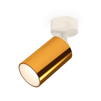 Купить Комплект накладного светильника Ambrella light Techno Spot XM6327001 PYG/SWH золото желтое полированное/белый песок (A2202, C6327, N6110) в Туле