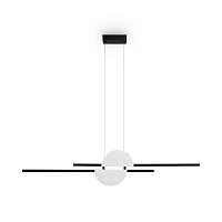 Купить Подвесной светодиодный светильник Maytoni Skyline MOD179PL-L26W4K в Туле