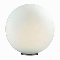 Купить Настольная лампа Ideal Lux Mapa Tl1 D20 Bianco 009155 в Туле