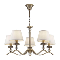 Купить Подвесная люстра Freya Alessandra FR2016PL-05BZ в Туле