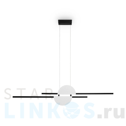 Купить Подвесной светодиодный светильник Maytoni Skyline MOD179PL-L26W4K за 20 590 руб. в Туле Купить с доставкой Подвесной светодиодный светильник Maytoni Skyline MOD179PL-L26W4K в Туле