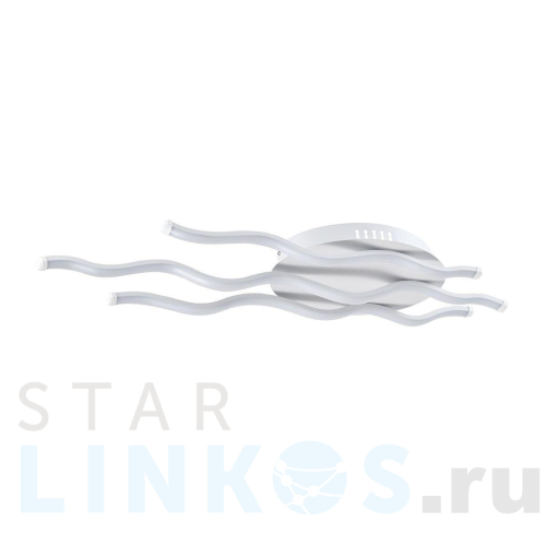 Купить Потолочный светодиодный светильник Moderli Liberty V2292-CL за 14 290 руб. в Туле Купить с доставкой Потолочный светодиодный светильник Moderli Liberty V2292-CL в Туле