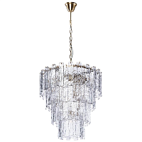 Купить Подвесная люстра Divinare Felis 6005/17 LM-9 в Туле