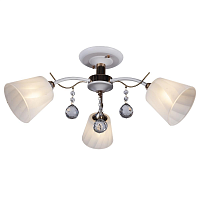 Купить Потолочная люстра IMEX MD.0567-3-S WT+FGD в Туле