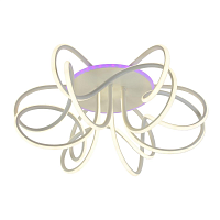 Купить Потолочная светодиодная люстра Profit Light 18065 WHT в Туле