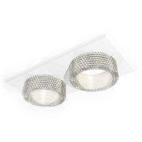 Купить Комплект встраиваемого светильника Ambrella light Techno Spot XC (C6525, N6150) XC6525040 в Туле