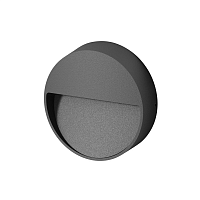 Купить Уличный настенный светодиодный светильник Arlight LGD-Trace-R100-4W Warm3000 029959 в Туле