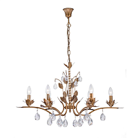 Купить Подвесная люстра Arti Lampadari Merana E 1.1.6 AG в Туле