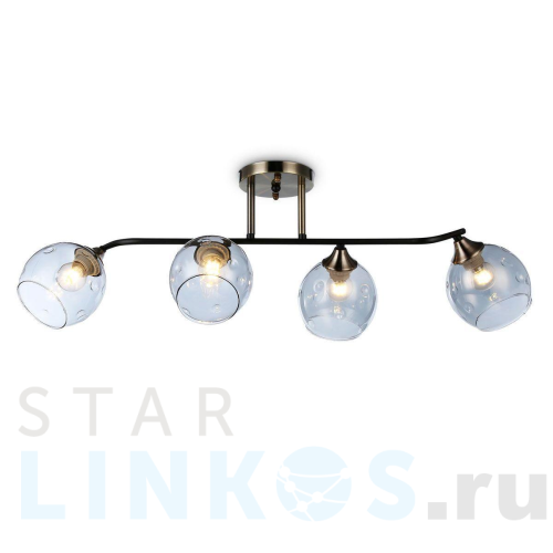Купить Потолочная люстра Ambrella light Traditional Modern TR303011 за 6 311 руб. в Туле Купить с доставкой Потолочная люстра Ambrella light Traditional Modern TR303011 в Туле