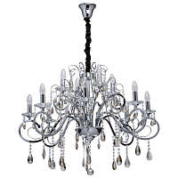 Купить Подвесная люстра Chiaro Сюзанна 458011012 в Туле