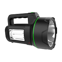 Купить Прожекторный светодиодный фонарь Gauss аккумуляторный 205х140 400 лм GF602 в Туле