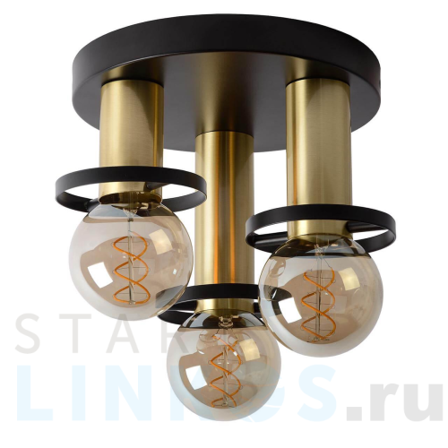 Купить Потолочная люстра Lucide Anaka 45179/13/30 за 15 299 руб. в Туле Купить с доставкой Потолочная люстра Lucide Anaka 45179/13/30 в Туле