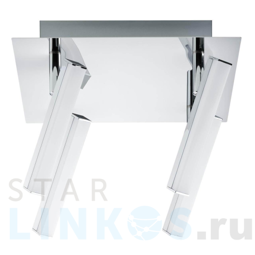 Купить Светодиодный спот Paulmann Pole 66657 за 15 830 руб. в Туле Купить с доставкой Светодиодный спот Paulmann Pole 66657 в Туле