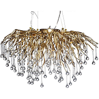 Купить Подвесная люстра Garda Decor Капли 86-8015/800G в Туле