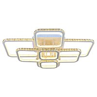 Купить Потолочная светодиодная люстра Profit Light 8088/8 WHT в Туле