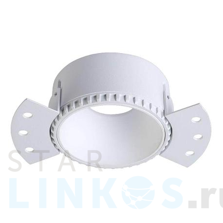 Купить Встраиваемый светильник Crystal Lux CLT 050C1 WH-WH за 1 360 руб. в Туле фото 2 Купить с доставкой Встраиваемый светильник Crystal Lux CLT 050C1 WH-WH в Туле фото 2