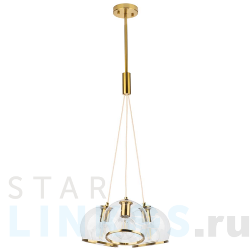 Купить Подвесная люстра Lightstar Sferico 729031 за 19 000 руб. в Туле Купить с доставкой Подвесная люстра Lightstar Sferico 729031 в Туле