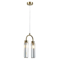 Купить Подвесная люстра Newport 4522/S gold М0064131 в Туле