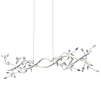 Купить Подвесная светодиодная люстра Zumaline Bella PL170514-2 в Туле