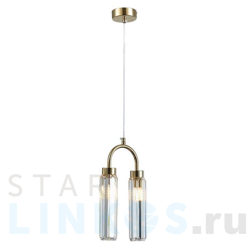 Купить Подвесная люстра Newport 4522/S gold М0064131 за 22 211 руб. в Туле Купить с доставкой Подвесная люстра Newport 4522/S gold М0064131 в Туле