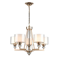 Купить Подвесная люстра Vele Luce Lotus VL1054L05 в Туле