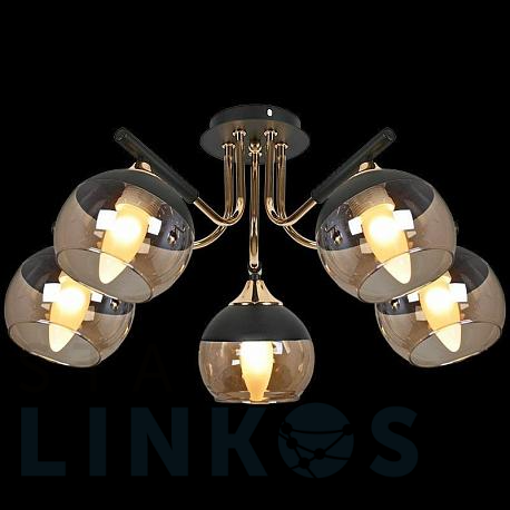 Купить Потолочная люстра Reluce 52132-0.3-05 за 4 300 руб. в Туле фото 2 Купить с доставкой Потолочная люстра Reluce 52132-0.3-05 в Туле фото 2