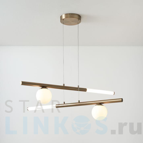 Купить Подвесная светодиодная люстра Imperium Loft Artemis 167311-26 за 35 310 руб. в Туле Купить с доставкой Подвесная светодиодная люстра Imperium Loft Artemis 167311-26 в Туле