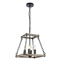 Купить Подвесная люстра Lussole LOFT FREMONT LSP-8817 в Туле